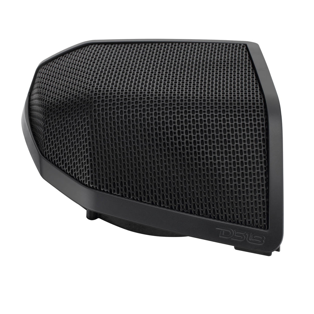 DS18 RY-HD69SBU.24 Harley-Davidson Saddlebag Speaker Lid Conversion Kit for models 2024+ — image 9