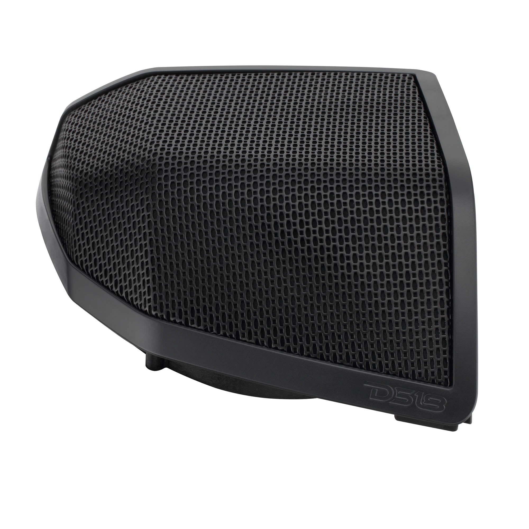 DS18 RY-HD69SBU.24 Harley-Davidson Saddlebag Speaker Lid Conversion Kit for models 2024+ — image 9