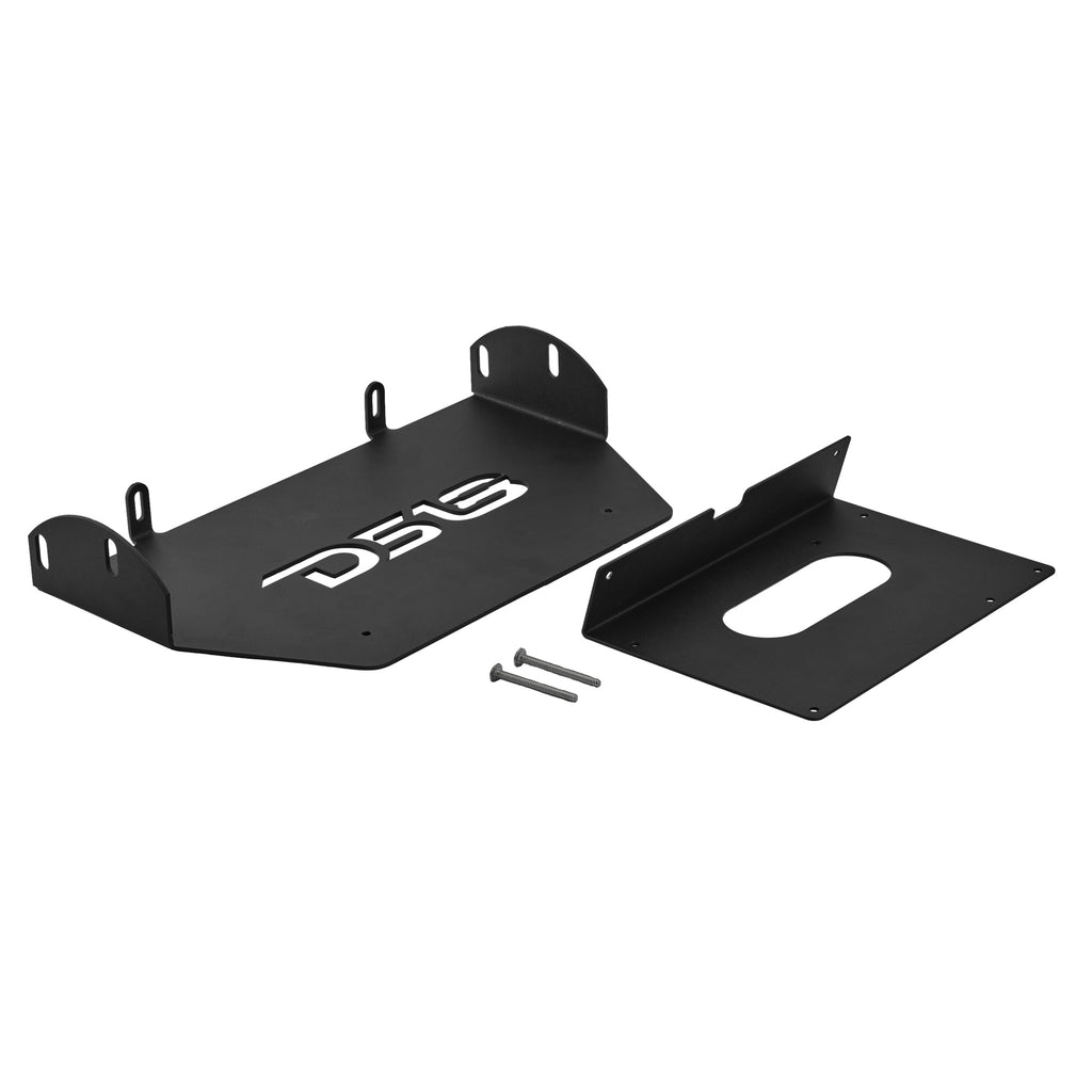 DS18 RY-HDARSG.1423 Harley-Davidson Street Glide Amplifier Rack for models 2014–2023 — image 12