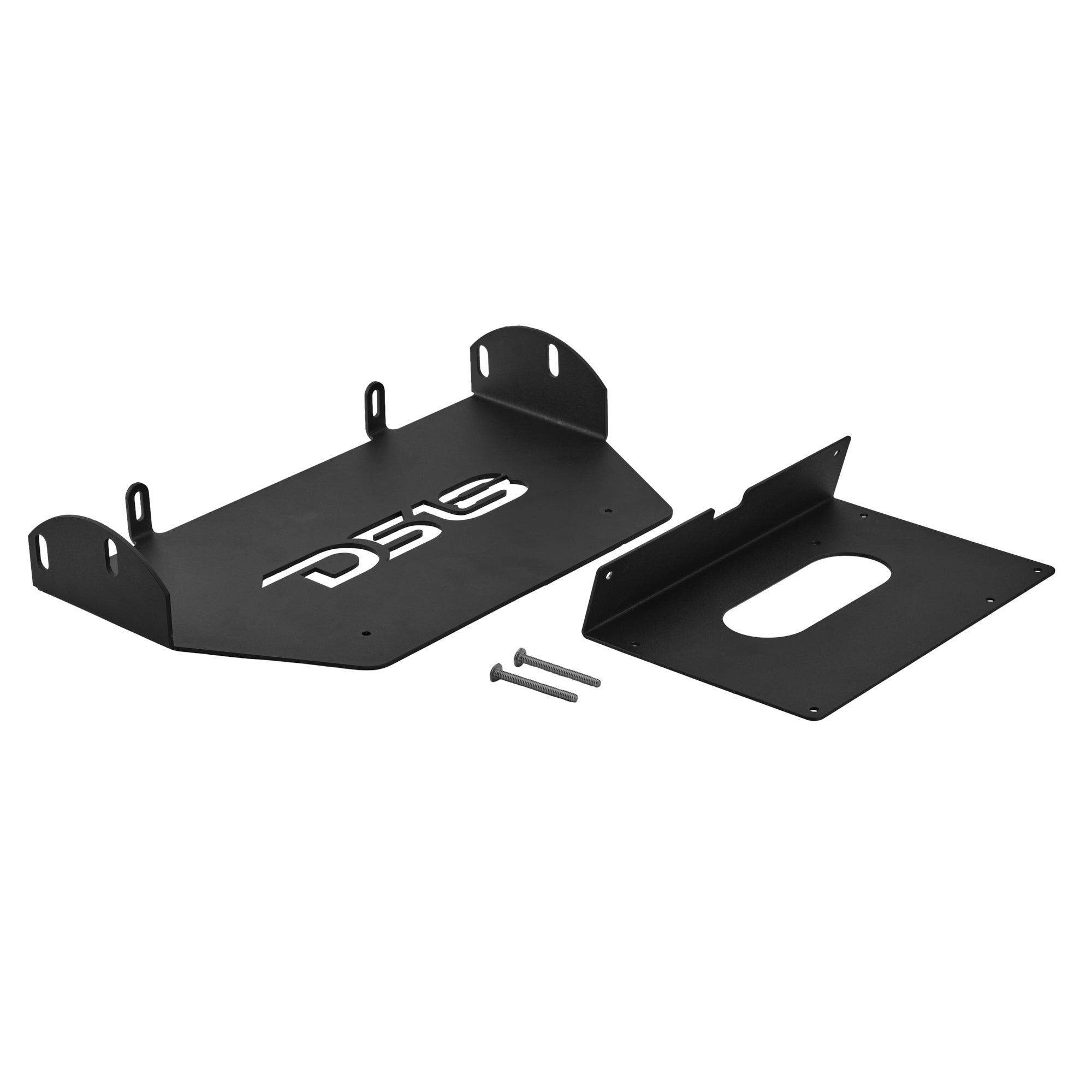 DS18 RY-HDARSG.1423 Harley-Davidson Street Glide Amplifier Rack for models 2014–2023 — image 12