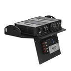 DS18 RY-HDARSG.1423 Harley-Davidson Street Glide Amplifier Rack for models 2014–2023 — image 3