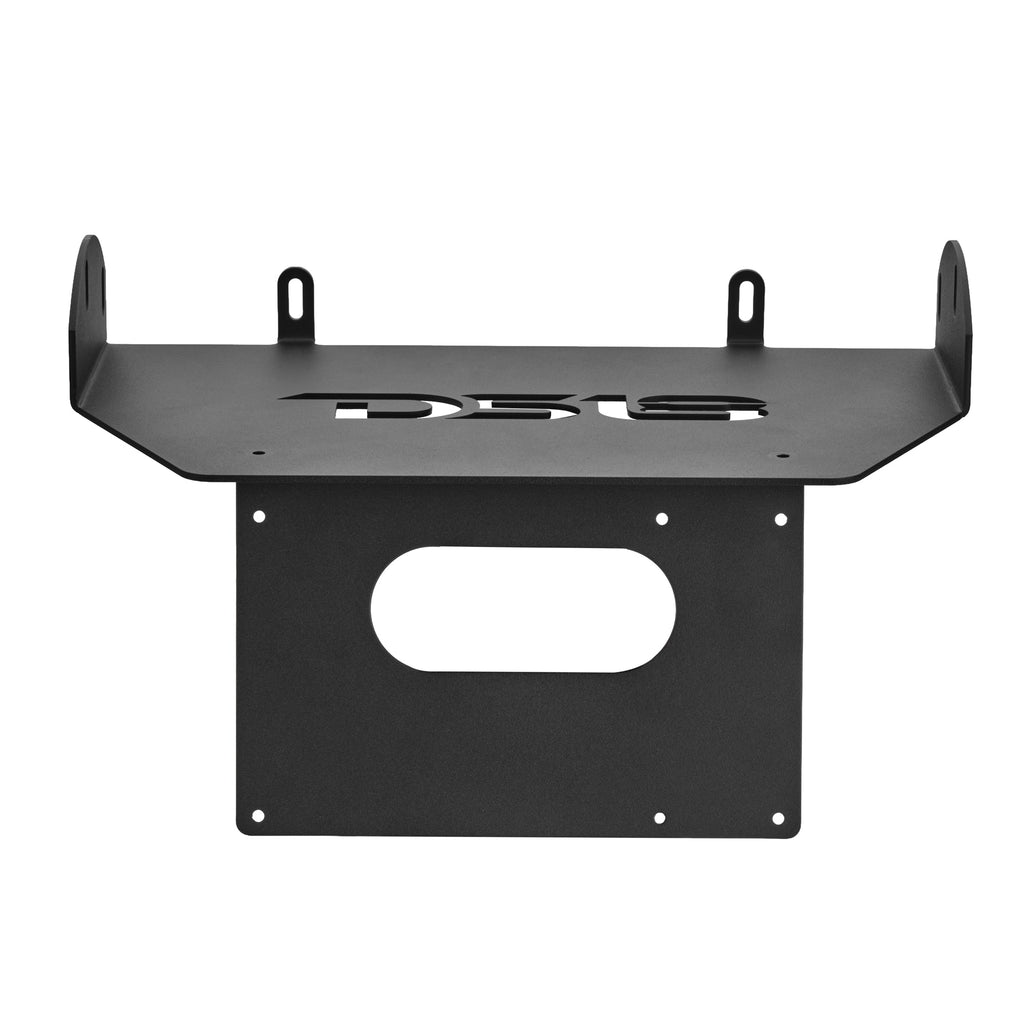 DS18 RY-HDARSG.1423 Harley-Davidson Street Glide Amplifier Rack for models 2014–2023 — image 4