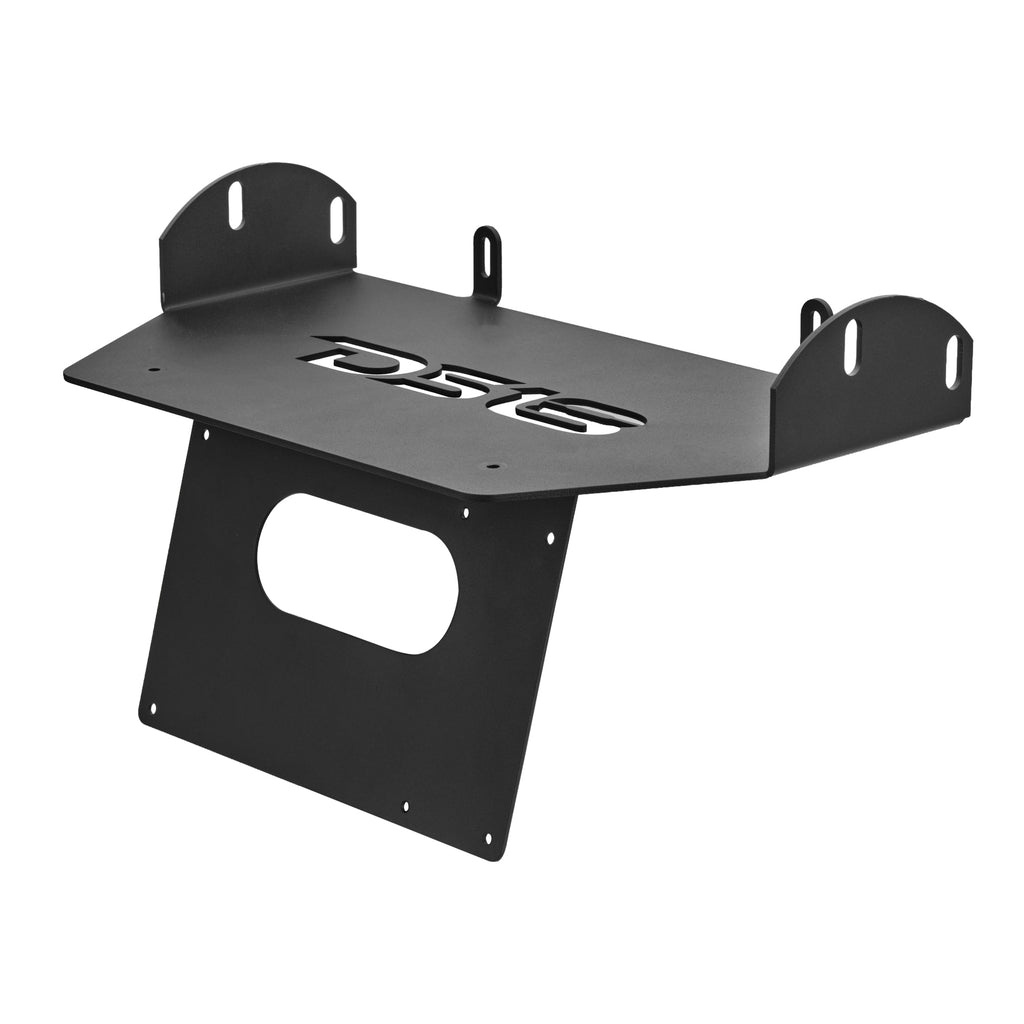 DS18 RY-HDARSG.1423 Harley-Davidson Street Glide Amplifier Rack for models 2014–2023 — image 6