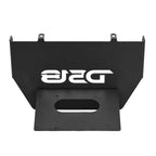 DS18 RY-HDARSG.1423 Harley-Davidson Street Glide Amplifier Rack for models 2014–2023 — image 9