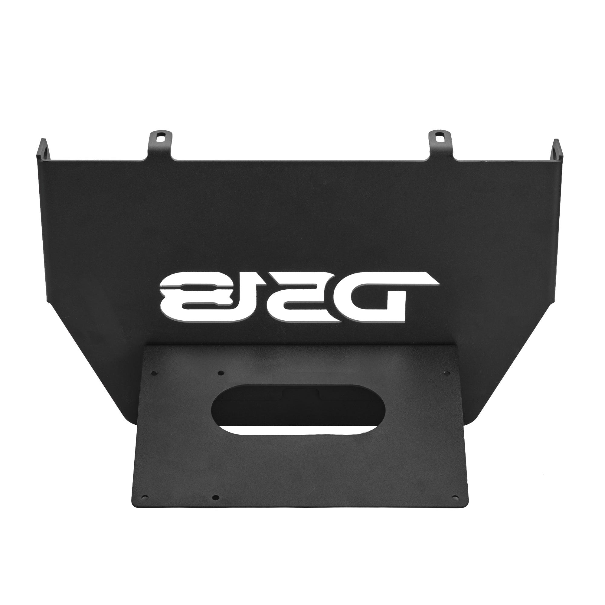 DS18 RY-HDARSG.1423 Harley-Davidson Street Glide Amplifier Rack for models 2014–2023 — image 9