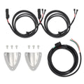 DS18 RY-HDSBWIREKIT Harley-Davidson Touring 1998-2023 Saddlebag Speaker Harness Kit — image 1