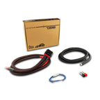 DS18 RY-KIT0.HD 0-GA Ryder OFC Amplifier Installation Kit for Harley-Davidson — image 1