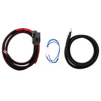 DS18 RY-KIT0.HD 0-GA Ryder OFC Amplifier Installation Kit for Harley-Davidson — image 2