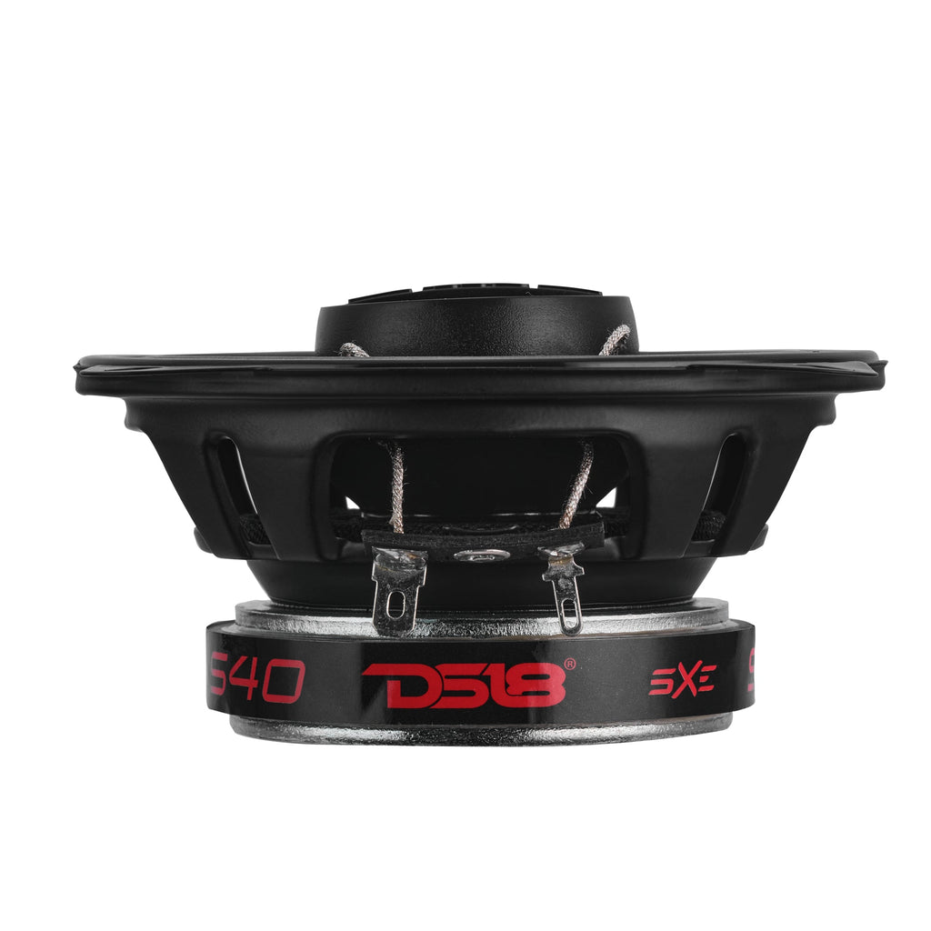 DS18 S40 SELECT 4” 2-Way Coaxial Speaker with Grille | 40W RMS 4-Ohm — image 10