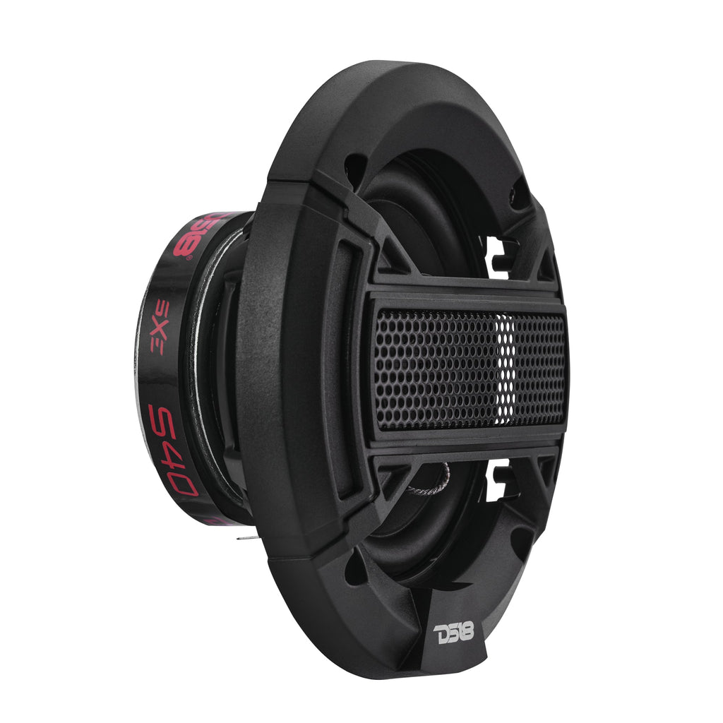 DS18 S40 SELECT 4” 2-Way Coaxial Speaker with Grille | 40W RMS 4-Ohm — image 3