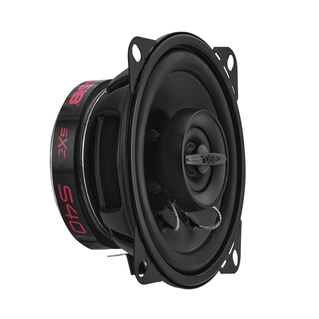 DS18 S40 SELECT 4” 2-Way Coaxial Speaker with Grille | 40W RMS 4-Ohm — image 4