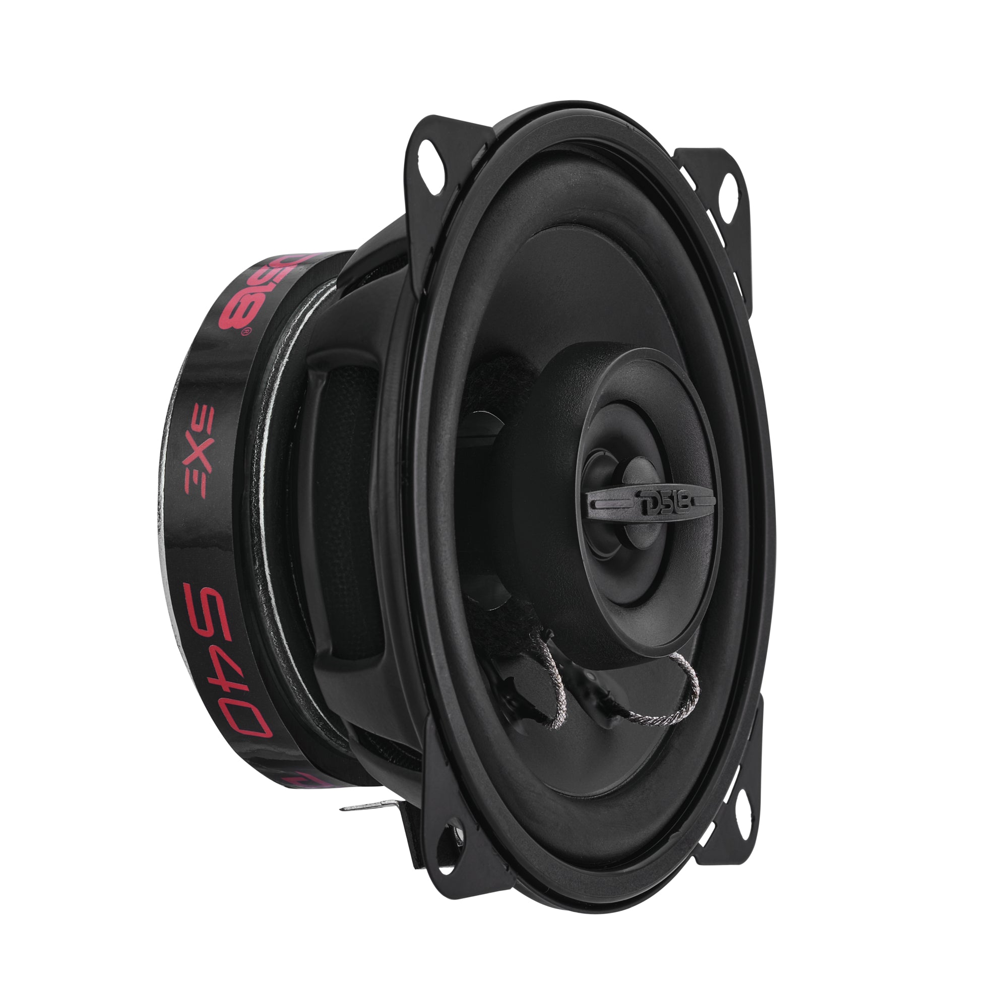 DS18 S40 SELECT 4” 2-Way Coaxial Speaker with Grille | 40W RMS 4-Ohm — image 4