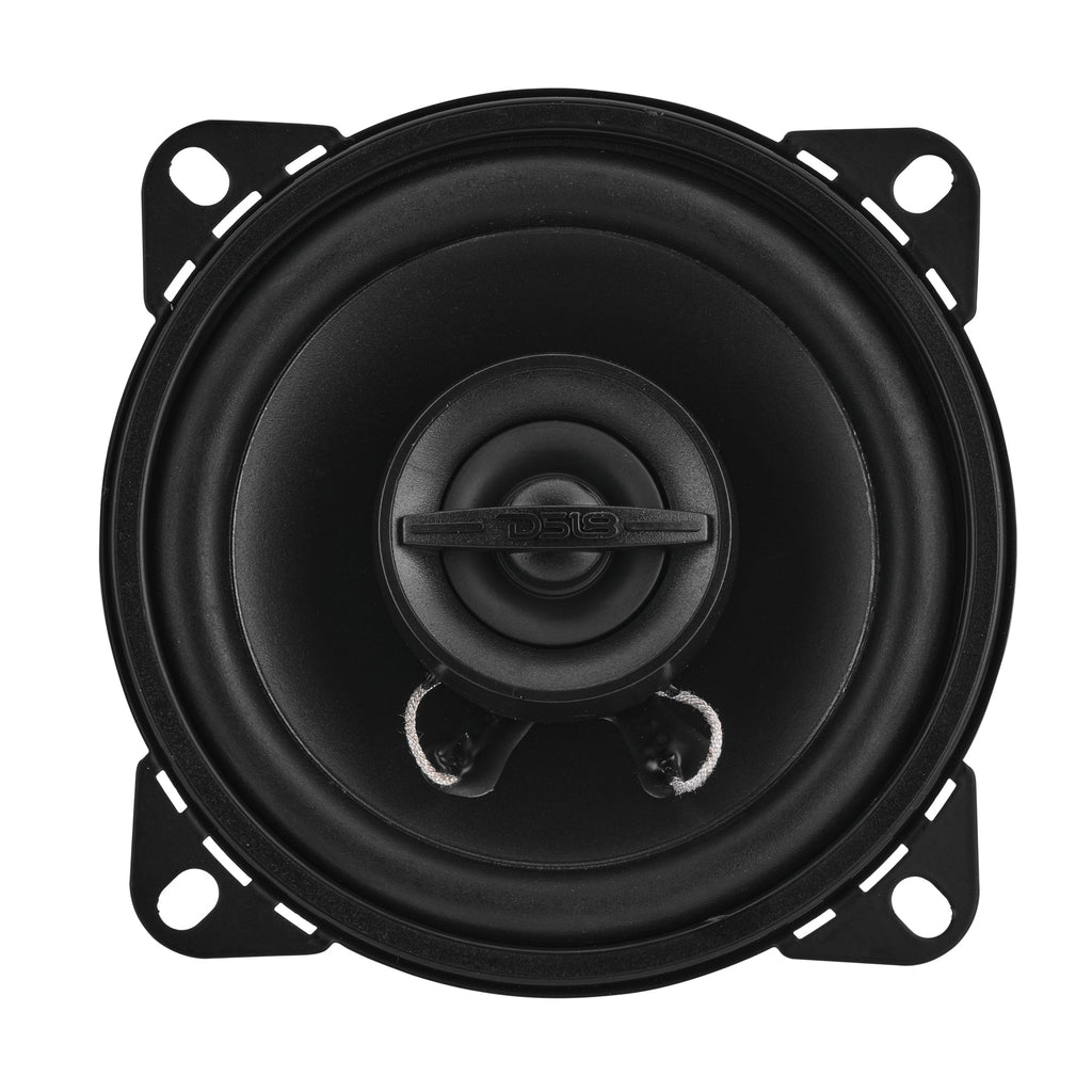 DS18 S40 SELECT 4” 2-Way Coaxial Speaker with Grille | 40W RMS 4-Ohm — image 6