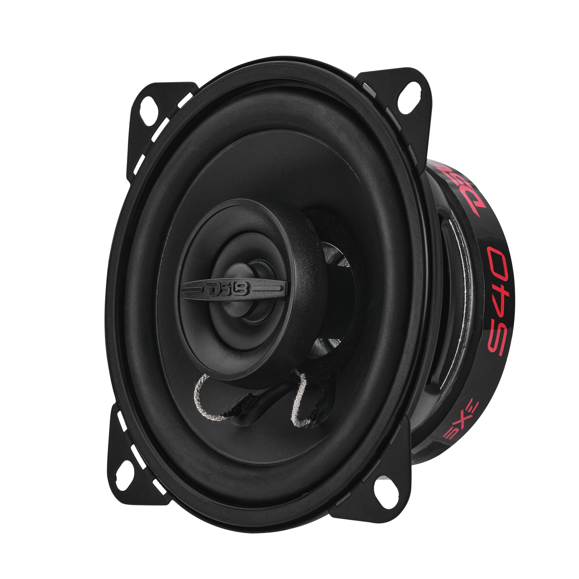 DS18 S40 SELECT 4” 2-Way Coaxial Speaker with Grille | 40W RMS 4-Ohm — image 7
