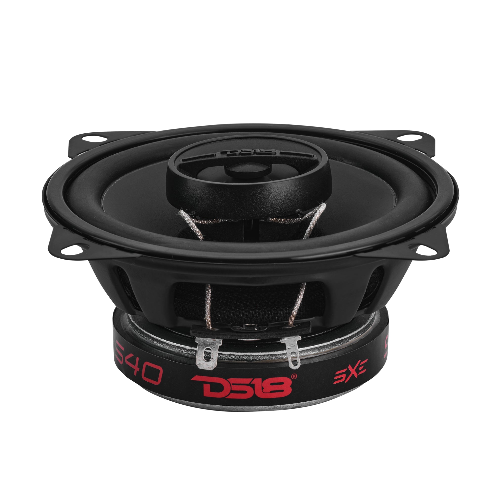 DS18 S40 SELECT 4” 2-Way Coaxial Speaker with Grille | 40W RMS 4-Ohm — image 9