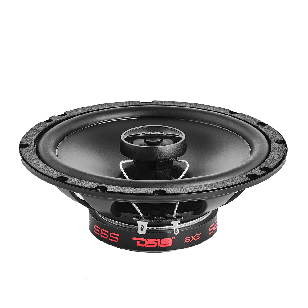 DS18 S65 SELECT 6.5" 2-Way Coaxial Speaker | 180W RMS 4-Ohm — image 6