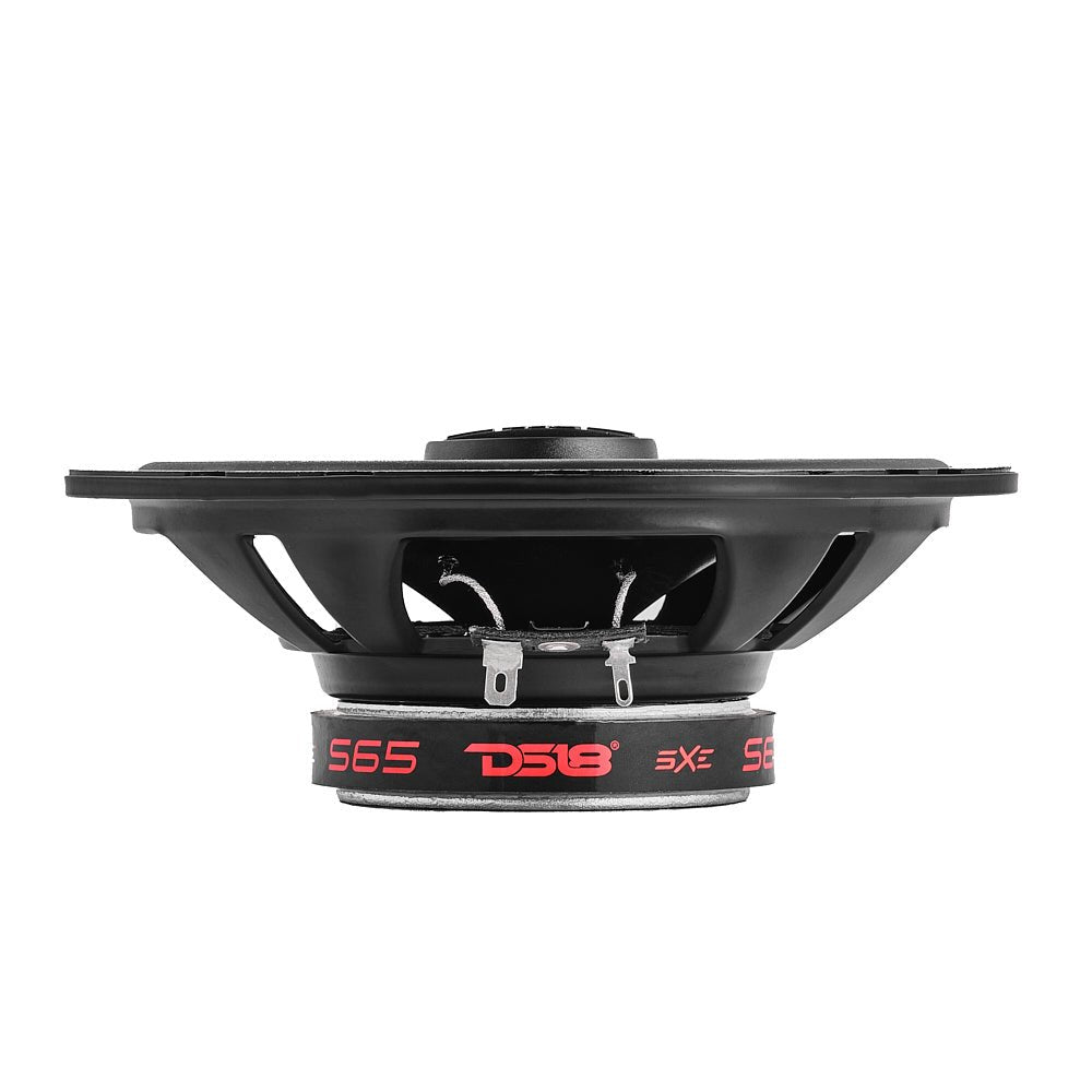 DS18 S65 SELECT 6.5" 2-Way Coaxial Speaker | 180W RMS 4-Ohm — image 7