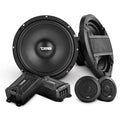 DS18 S65C SELECT 6.5" 2-Way Component Speaker Set | 200W RMS 4-Ohm — image 1