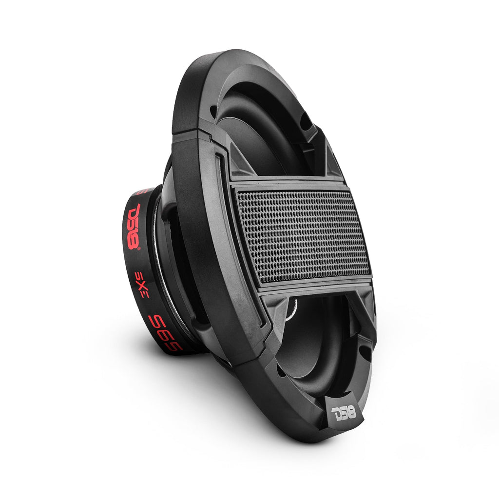 DS18 S65C SELECT 6.5" 2-Way Component Speaker Set | 200W RMS 4-Ohm — image 3