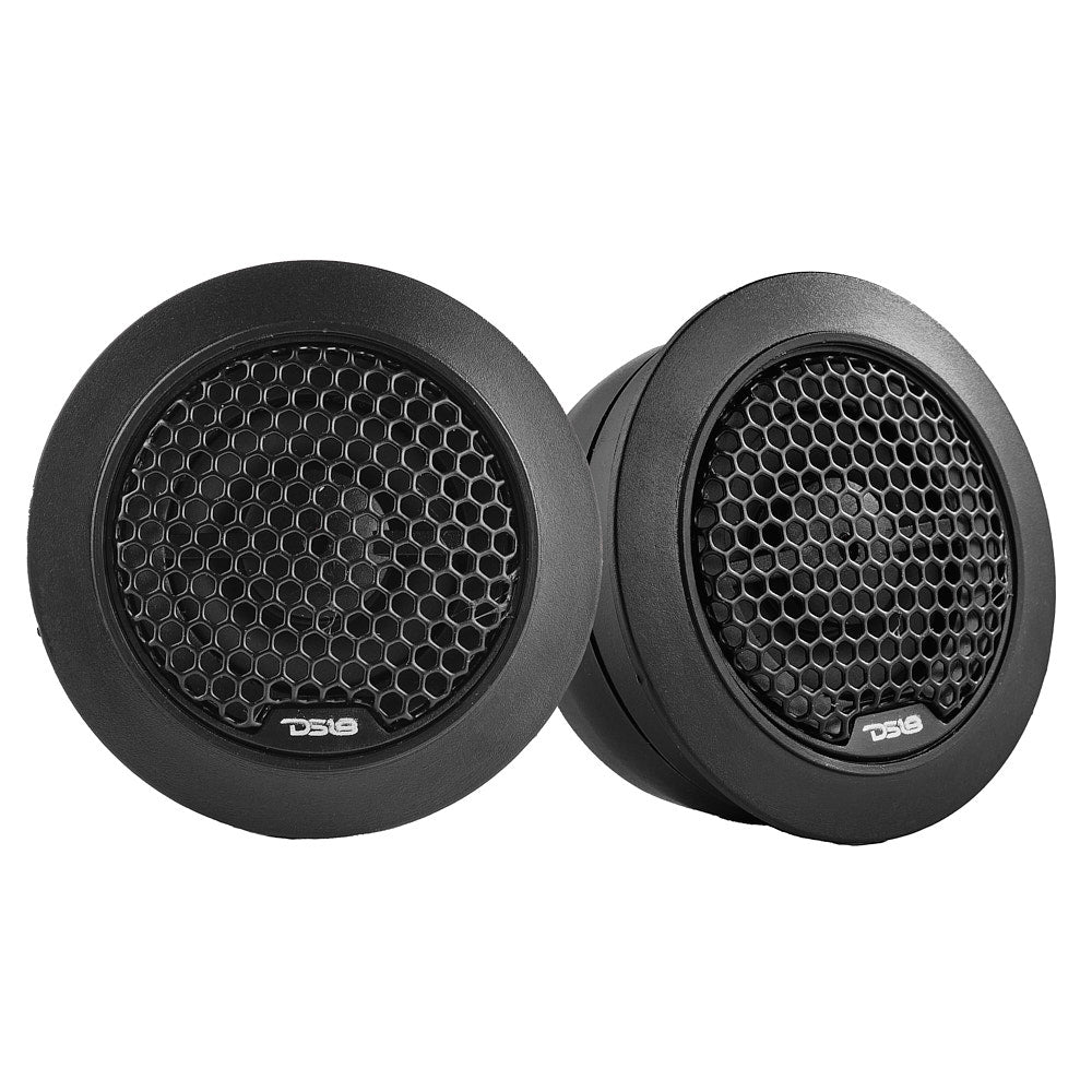 DS18 S65C SELECT 6.5" 2-Way Component Speaker Set | 200W RMS 4-Ohm — image 5
