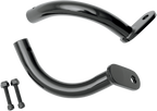 RICK DOSS Saddlebag Guard Eliminator Bracket - Chrome S77-0137 — image 4