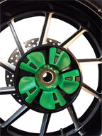 ALLOY ART Dampener - Cush Drive SC-1 — image 3