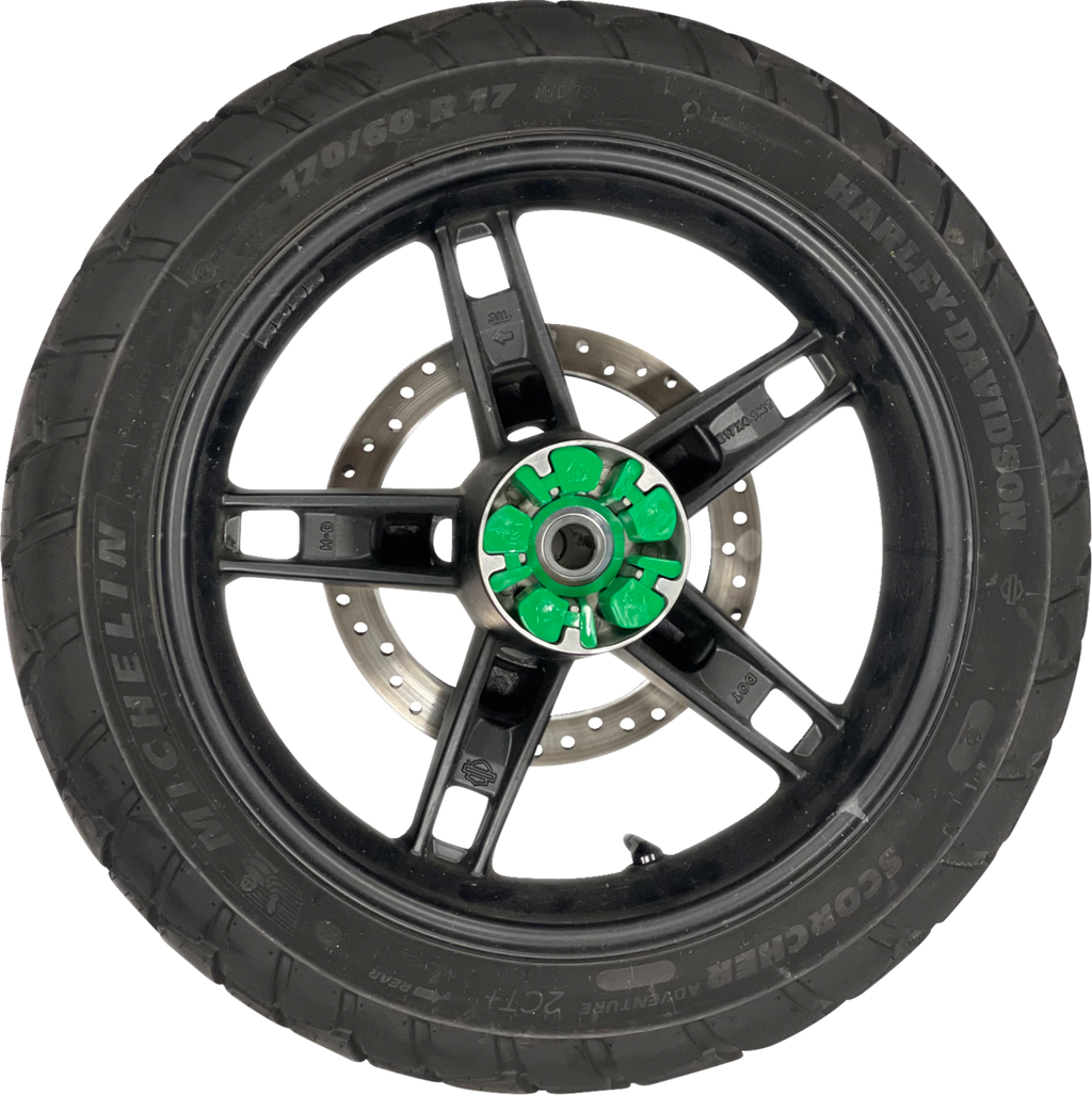 ALLOY ART Dampener - Cush Drive SC-III — image 4