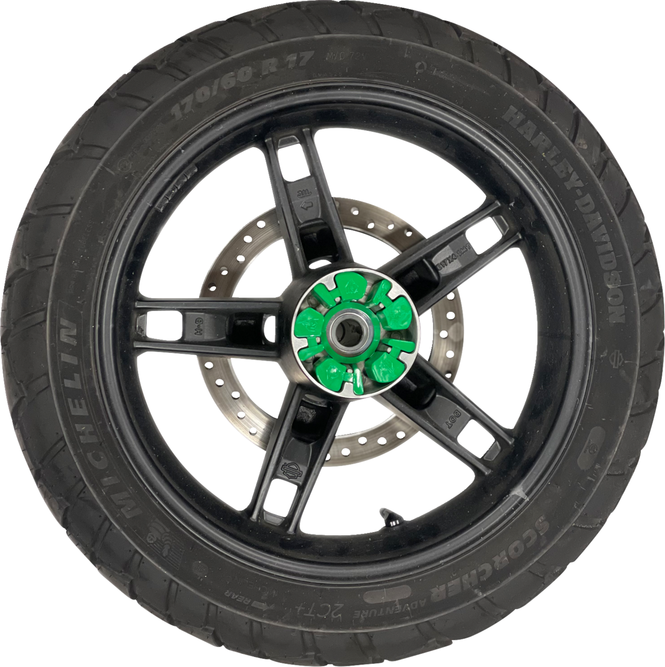 ALLOY ART Dampener - Cush Drive SC-III — image 4