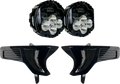 Custom Dynamics Shark Demon® 2 Dual Headlight Kit - SD2-23-RG-WW — image 1