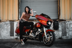 CUSTOM DYNAMICS LED Headlight - Shark Demon® - FLHX/FLHL SD2-23BAT-W — image 10