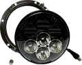 CUSTOM DYNAMICS Headlight - Shark Demon® - LED - Color Changing SD2-7-13 — image 1