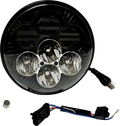 CUSTOM DYNAMICS Headlight - Shark Demon® - LED - Color Changing SD2-7-14 — image 1