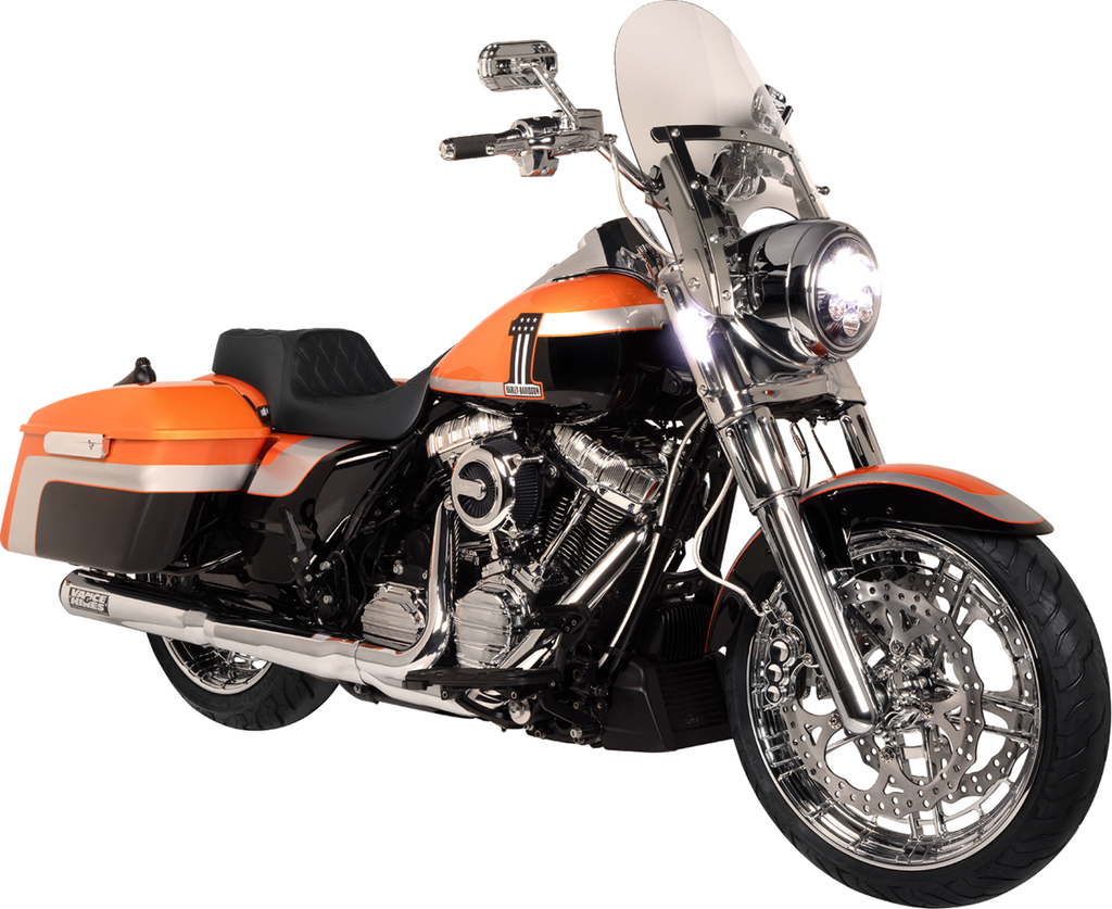 CUSTOM DYNAMICS Headlight - Shark Demon® - LED - Color Changing SD2-7-14 — image 11