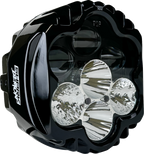 CUSTOM DYNAMICS LED Headlight - Shark Demon® - Harley-Davidson® SD2-BW-W — image 2