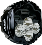 CUSTOM DYNAMICS LED Headlight - Shark Demon® - Harley-Davidson® SD2-BW-W — image 4