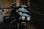 CUSTOM DYNAMICS Shark Demon® 2 Headlight - Road Glide SD2-RG-WW — image 10