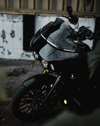 CUSTOM DYNAMICS Shark Demon® 2 Headlight - Road Glide SD2-RG-WW — image 11