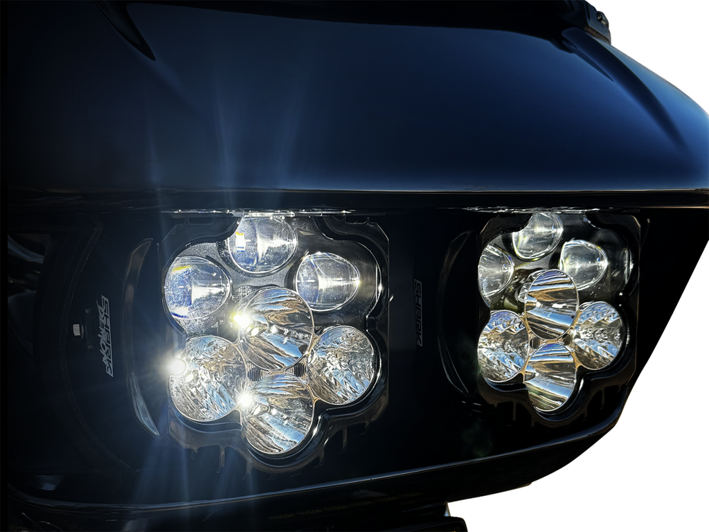 CUSTOM DYNAMICS Shark Demon® 2 Headlight - Road Glide SD2-RG-WW — image 2