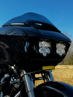 CUSTOM DYNAMICS Shark Demon® 2 Headlight - Road Glide SD2-RG-WW — image 9