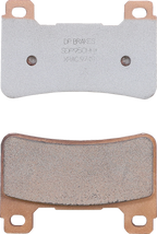DP BRAKES Sintered Brake Pads SDP528HH — image 2