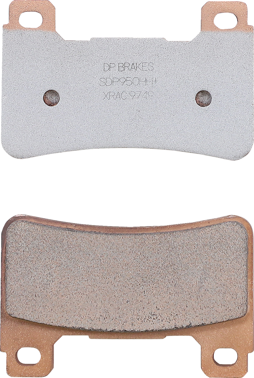 DP BRAKES Sintered Brake Pads SDP528HH — image 2