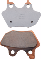 DP BRAKES Sintered Metal Brake Pads - Harley-Davidson SDP918HH — image 1