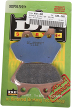 DP BRAKES Sintered Metal Brake Pads - Harley-Davidson SDP918HH — image 2