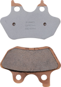 DP BRAKES Sintered Metal Brake Pads - Harley-Davidson SDP957HH — image 1