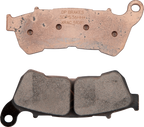DP BRAKES Sintered Metal Brake Pads - Harley-Davidson SDP957HH — image 3