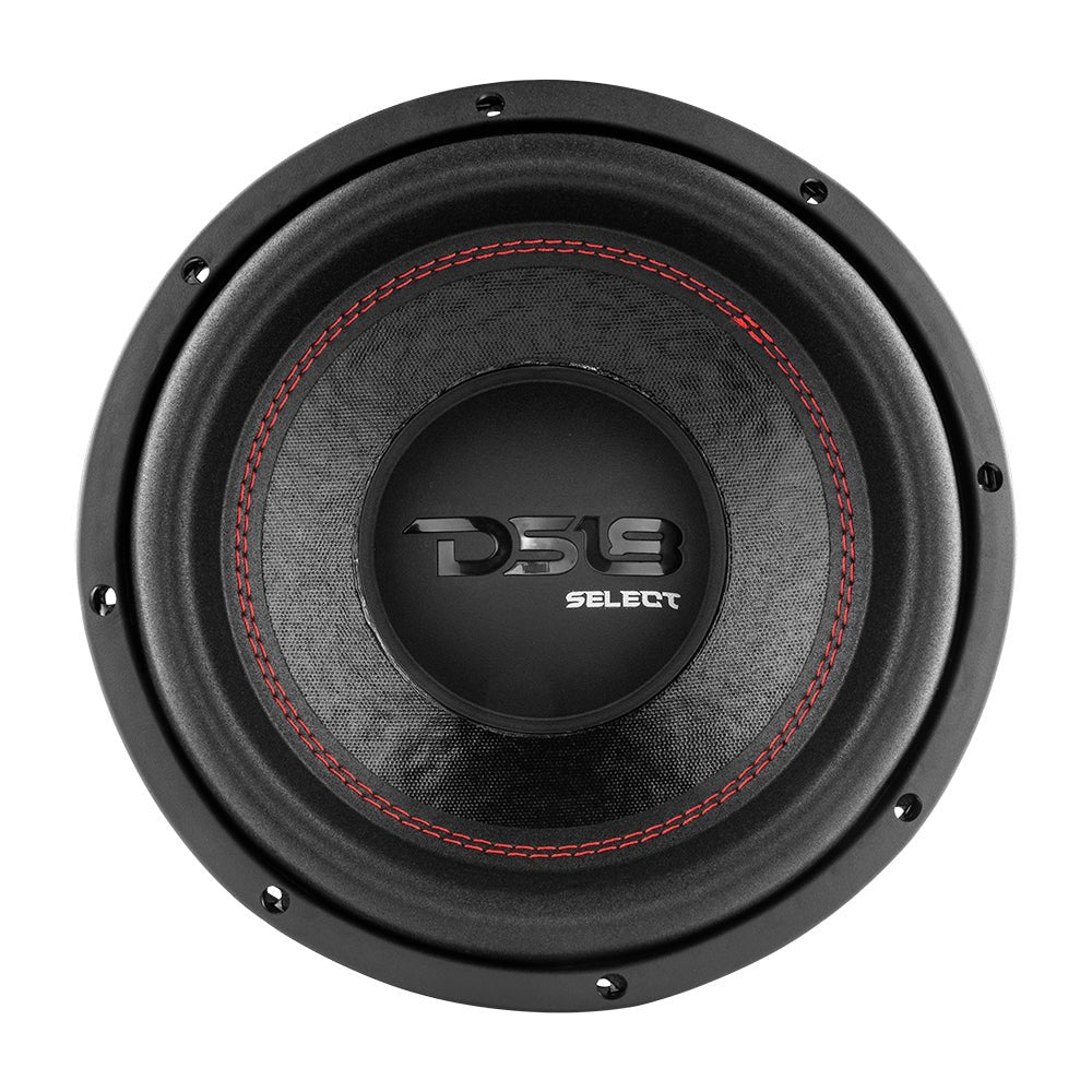DS18 SLC10S SELECT 10" Subwoofer 220 Watts Rms SVC 4-Ohm — image 2