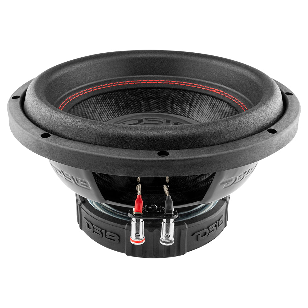 DS18 SLC10S SELECT 10" Subwoofer 220 Watts Rms SVC 4-Ohm — image 4