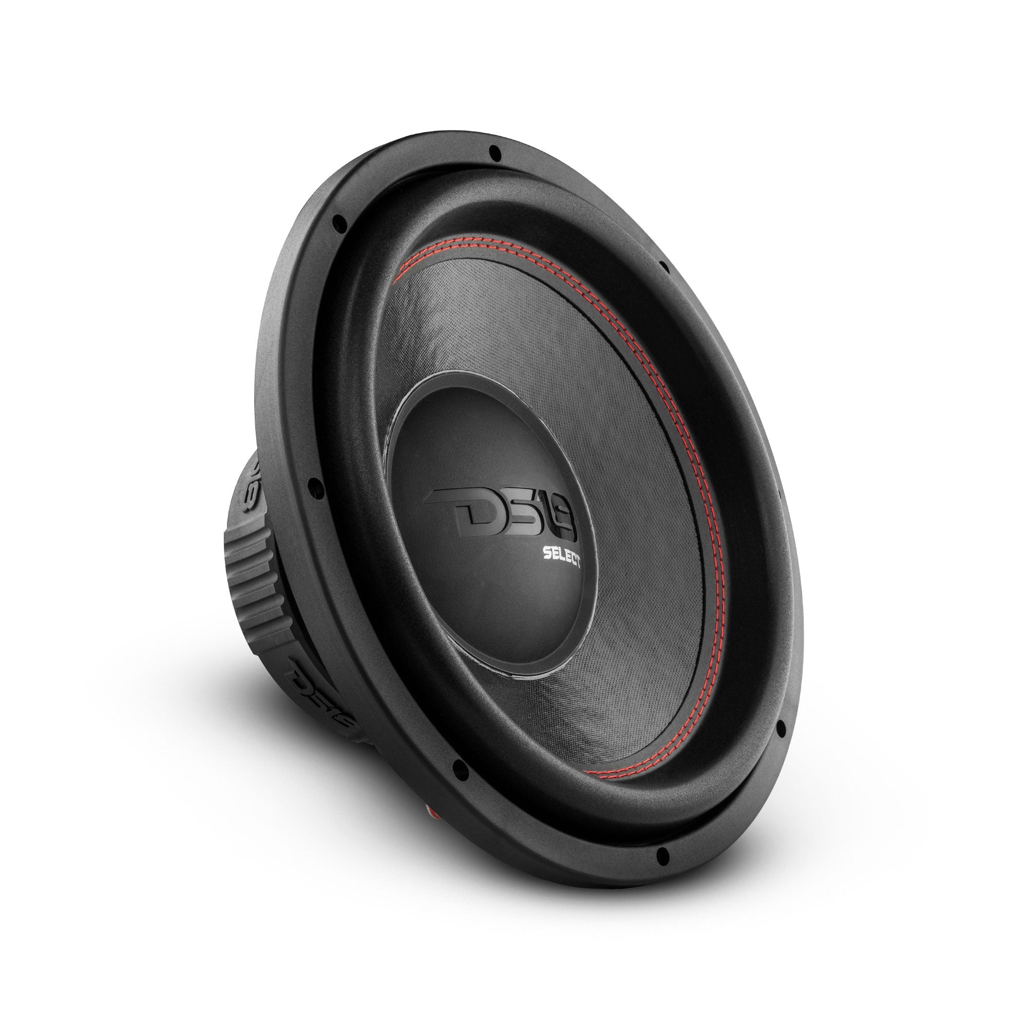 DS18 SLC12S SELECT 12" Subwoofer 250 Watts Rms SVC 4-Ohm — image 1