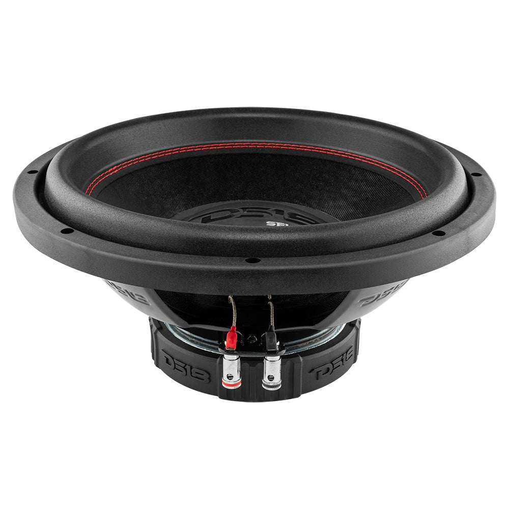 DS18 SLC12S SELECT 12" Subwoofer 250 Watts Rms SVC 4-Ohm — image 4