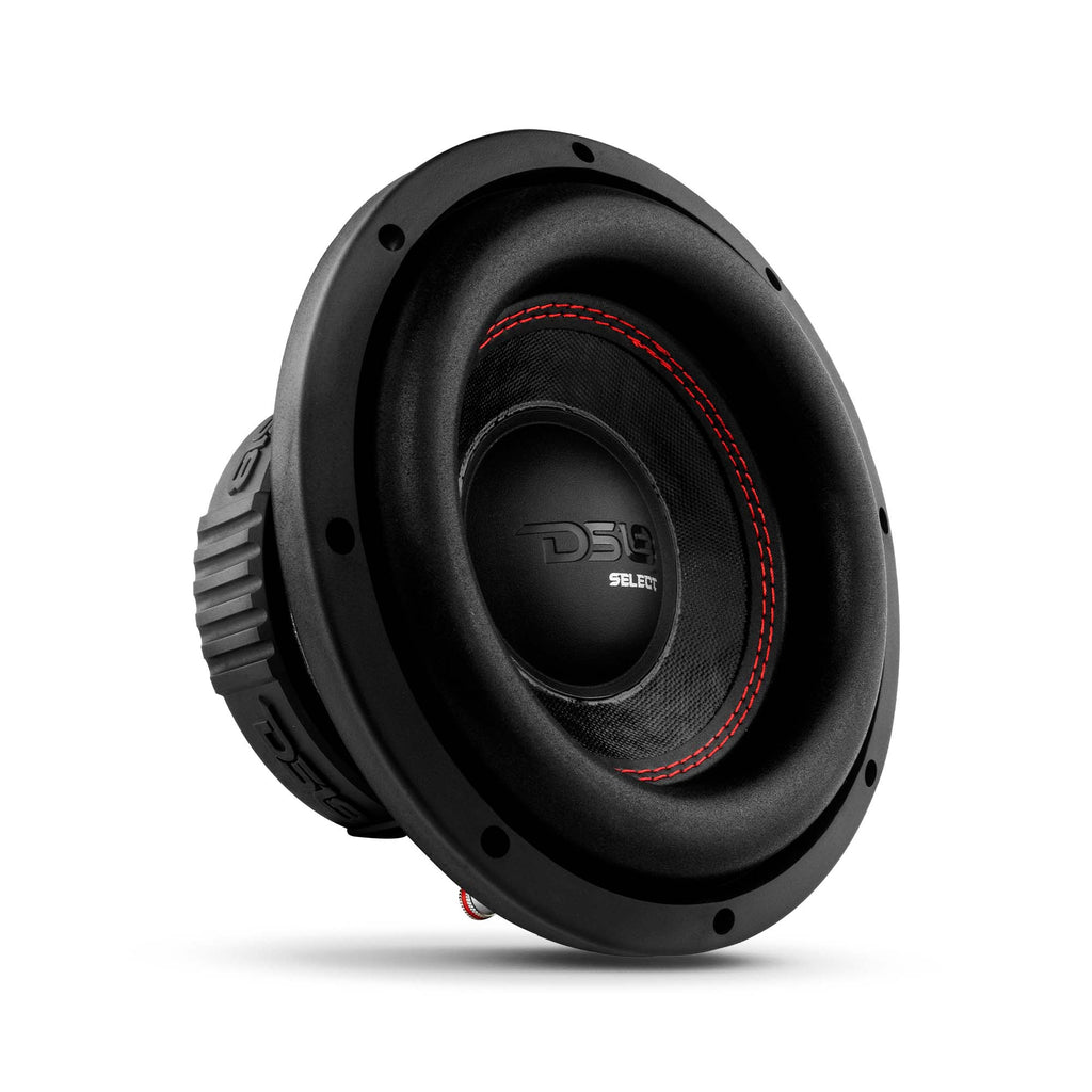 DS18 SLC8S SELECT 8" Subwoofer 200 Watts Rms SVC 4-Ohm — image 1